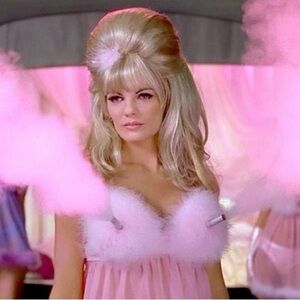 Blonde Women's Hairpiece